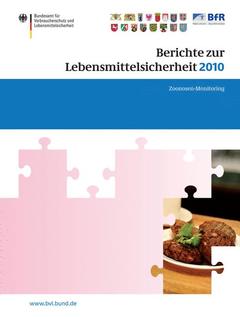 Couverture de l’ouvrage Berichte zur Lebensmittelsicherheit 2010