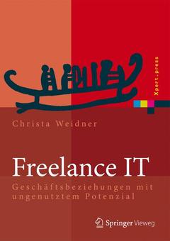 Couverture de l’ouvrage Freelance IT