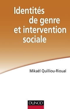 Cover of the book Identités de genre et intervention sociale