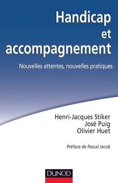 Cover of the book Handicap et accompagnement - Nouvelles attentes, nouvelles pratiques