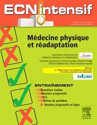 Cover of the book Médecine physique et réadaptation
