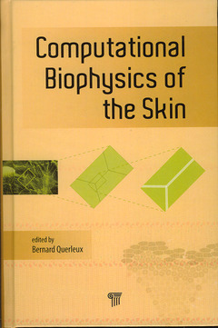 Couverture de l’ouvrage Computational Biophysics of the Skin