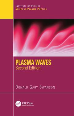 Couverture de l’ouvrage Plasma Waves