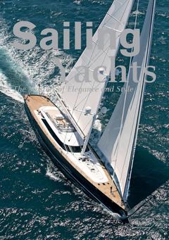 Couverture de l’ouvrage Sailing Yachts