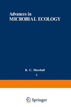 Cover of the book Advances in Microbial Ecology