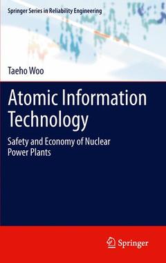 Couverture de l’ouvrage Atomic Information Technology