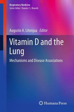 Cover of the book Vitamin D and the Lung