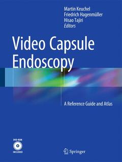 Couverture de l’ouvrage Video Capsule Endoscopy