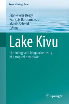 Couverture de l’ouvrage Lake Kivu