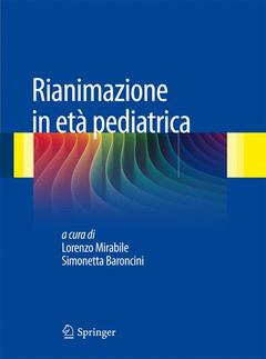 Cover of the book Rianimazione in età pediatrica