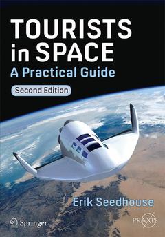 Cover of the book Tourists in Space