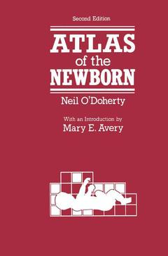 Couverture de l’ouvrage Atlas of the Newborn