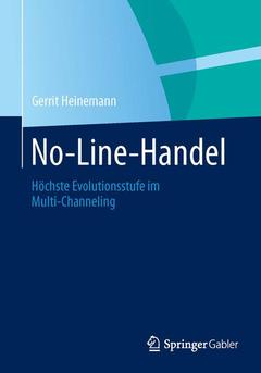 Couverture de l’ouvrage No-Line-Handel