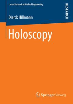 Couverture de l’ouvrage Holoscopy