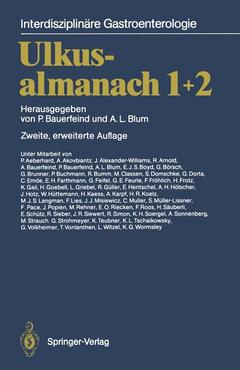 Cover of the book Ulkusalmanach 1+2