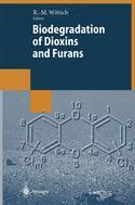 Cover of the book Biodegradation of Dioxins and Furans