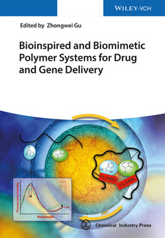 Cover of the book Bioinspired and Biomimetic Polymer Systems for Drug and Gene Delivery