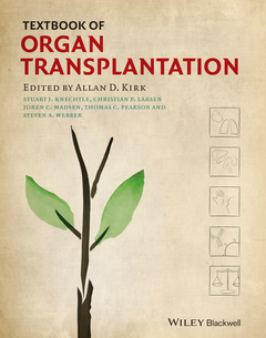 Cover of the book Textbook of Organ Transplantation Set