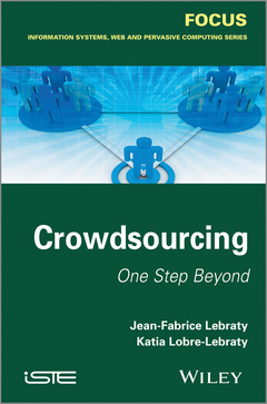 Cover of the book Crowdsourcing