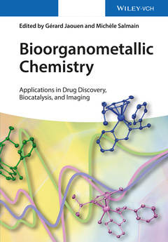 Couverture de l’ouvrage Bioorganometallic Chemistry