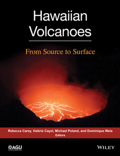 Couverture de l’ouvrage Hawaiian Volcanoes