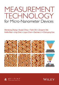 Couverture de l’ouvrage Measurement Technology for Micro-Nanometer Devices