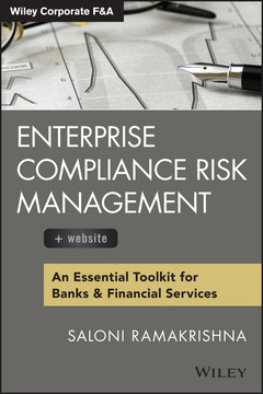 Couverture de l’ouvrage Enterprise Compliance Risk Management