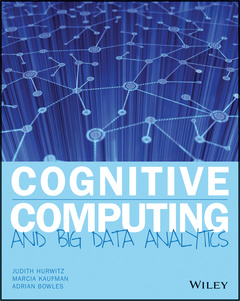 Cover of the book Cognitive Computing and Big Data Analytics