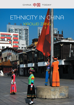 Couverture de l’ouvrage Ethnicity in China: A Critical Introduction