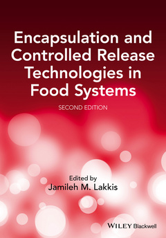 Cover of the book Encapsulation and Controlled Release Technologies in Food Systems