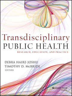 Couverture de l’ouvrage Transdisciplinary Public Health