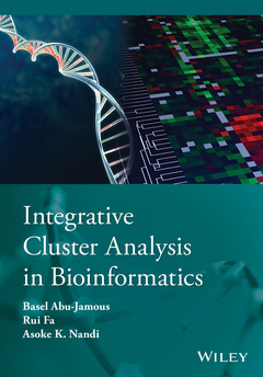 Cover of the book Integrative Cluster Analysis in Bioinformatics