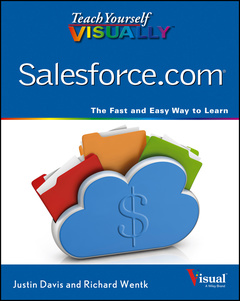 Couverture de l’ouvrage Teach Yourself VISUALLY Salesforce.com