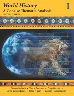 Couverture de l’ouvrage World History