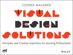 Couverture de l’ouvrage Visual Design Solutions