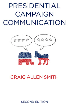 Couverture de l’ouvrage Presidential Campaign Communication