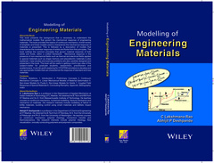 Couverture de l’ouvrage Modelling of Engineering Materials