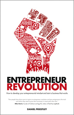 Couverture de l’ouvrage Entrepreneur Revolution