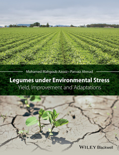 Couverture de l’ouvrage Legumes under Environmental Stress