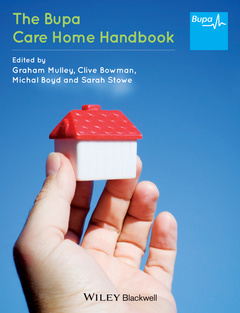 Cover of the book The Care Home Handbook