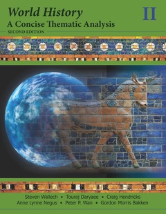 Cover of the book World History