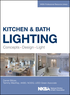 Couverture de l’ouvrage Kitchen and Bath Lighting