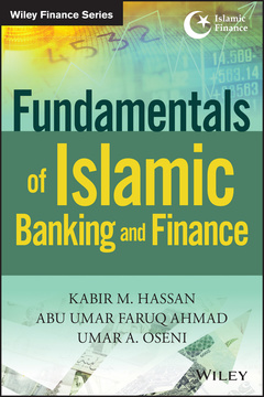 Couverture de l’ouvrage Fundamentals of Islamic Banking and Finance