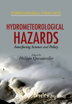 Couverture de l’ouvrage Hydrometeorological Hazards