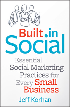 Cover of the book Built-In Social