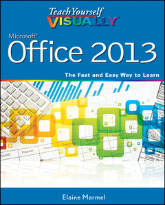 Couverture de l’ouvrage Teach Yourself VISUALLY Office 2013