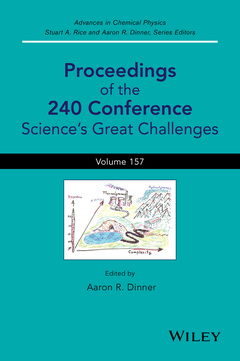 Couverture de l’ouvrage Proceedings of the 240 Conference
