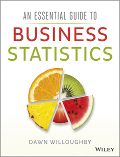 Cover of the book An Essential Guide to Business Statistics