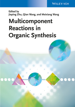 Cover of the book Multicomponent Reactions in Organic Synthesis