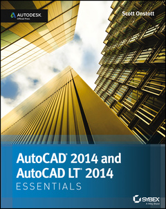 Couverture de l’ouvrage AutoCAD 2014 Essentials